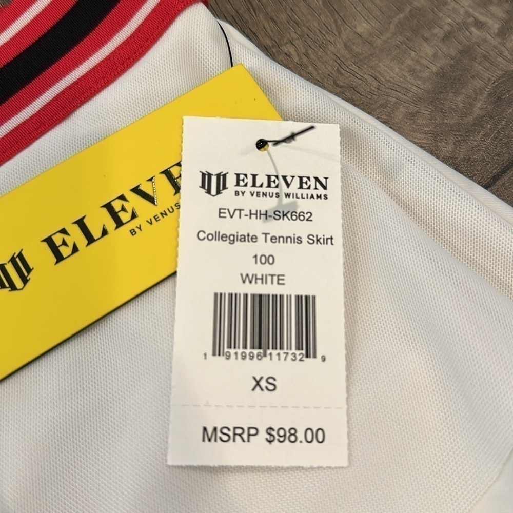 EleVen by Venus Williams Tennis Skort - Picture 4 of 7